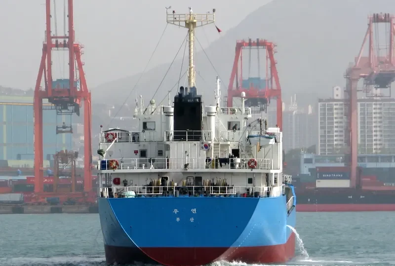 ATHENA Tanker IMO 9118757 photo 5