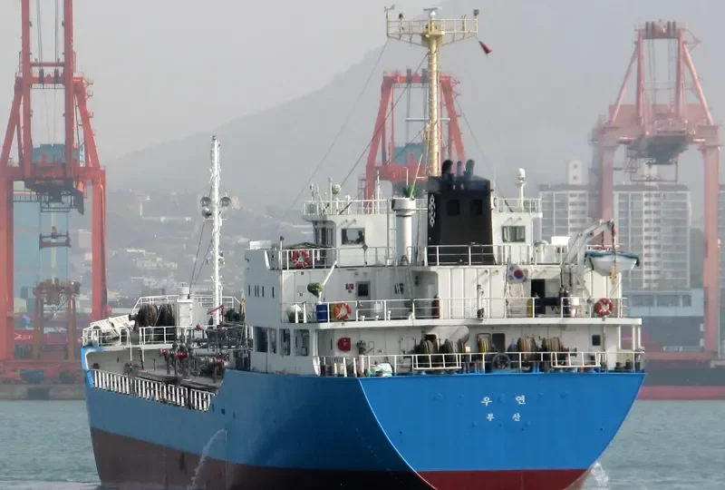 ATHENA Tanker IMO 9118757 photo 6