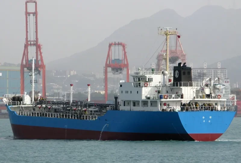 ATHENA Tanker IMO 9118757 photo 7