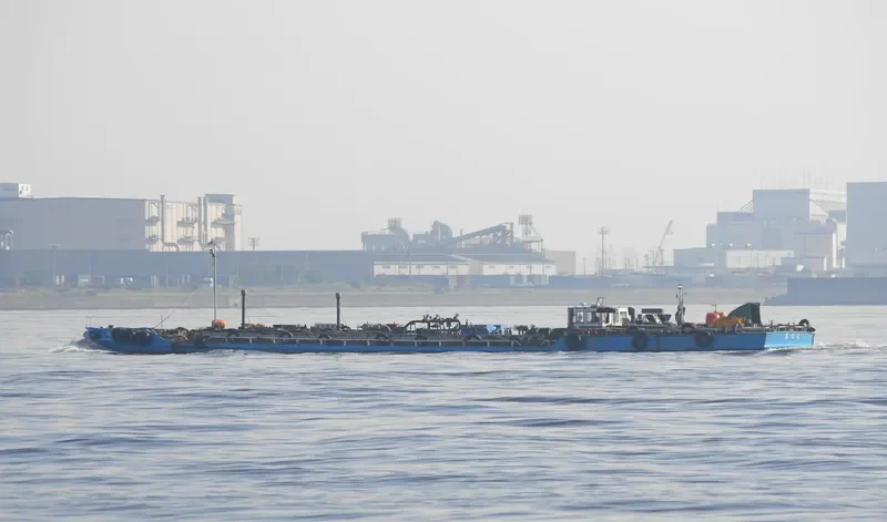 KANTO MARU Tanker IMO 9118769 photo 2