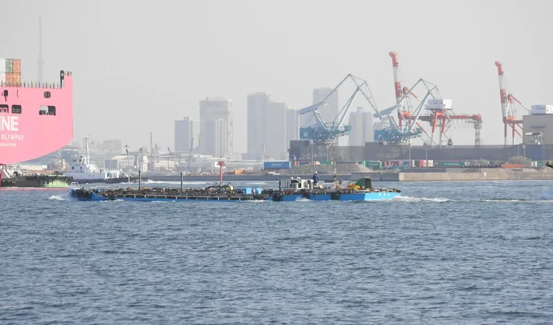 KANTO MARU Tanker IMO 9118769 photo 3