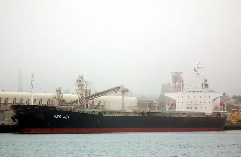 AN PING 8 Bulk Carrier IMO 9118848 photo 4