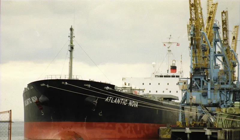AN PING 8 Bulk Carrier IMO 9118848 photo 7