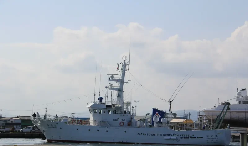 SURUGA MARU General Cargo IMO 9118886 photo 2