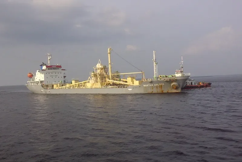 MARTHA GOLDEN General Cargo IMO 9118898 photo 2