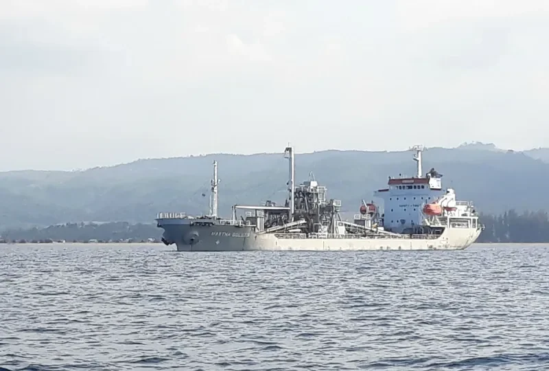 MARTHA GOLDEN General Cargo IMO 9118898 photo 3