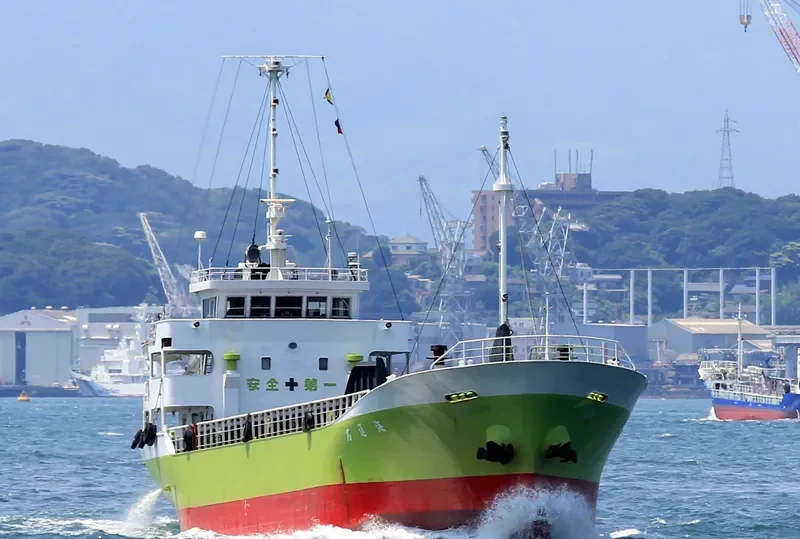 KAIUN MARU General Cargo IMO 9118915 photo 4
