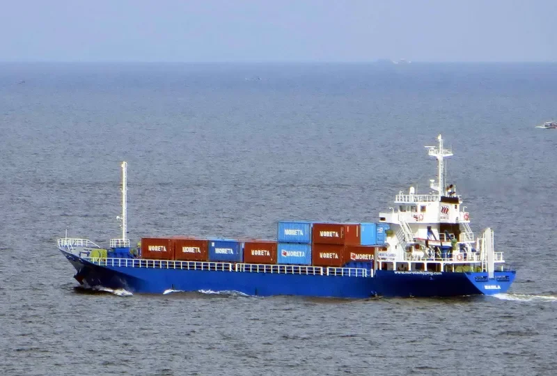 MORETA CARGO 1 General Cargo IMO 9118941