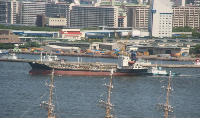 ANTARES Tanker IMO 9118991 photo 2