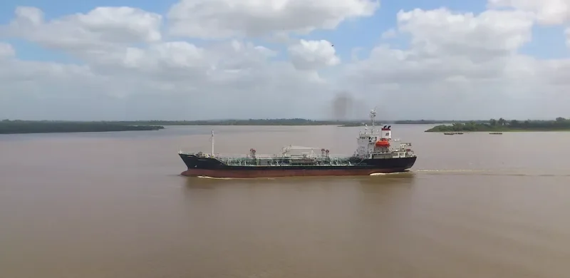 ARK PROGRESS Tanker IMO 9119000 photo 2