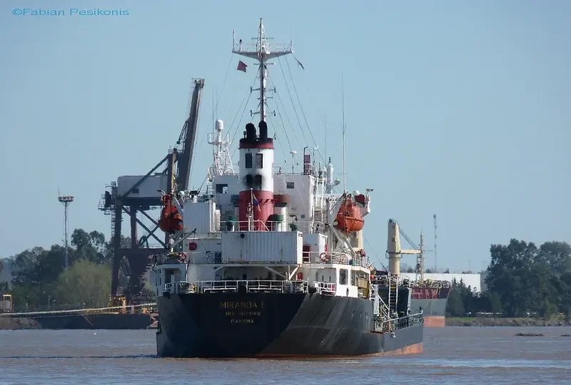 ARK PROGRESS Tanker IMO 9119000 photo 5