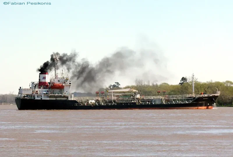 ARK PROGRESS Tanker IMO 9119000 photo 6