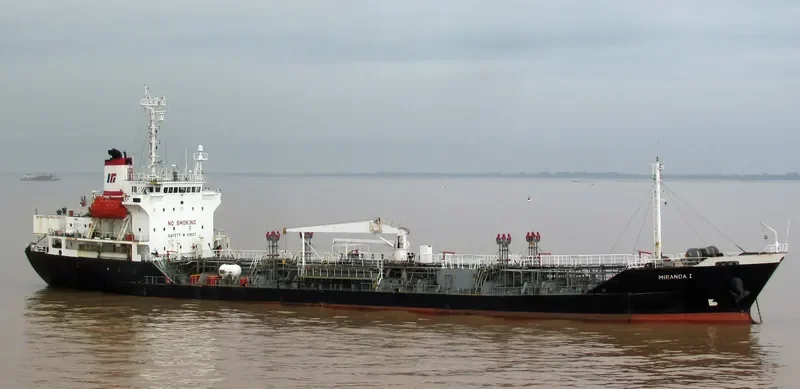 ARK PROGRESS Tanker IMO 9119000 photo 9