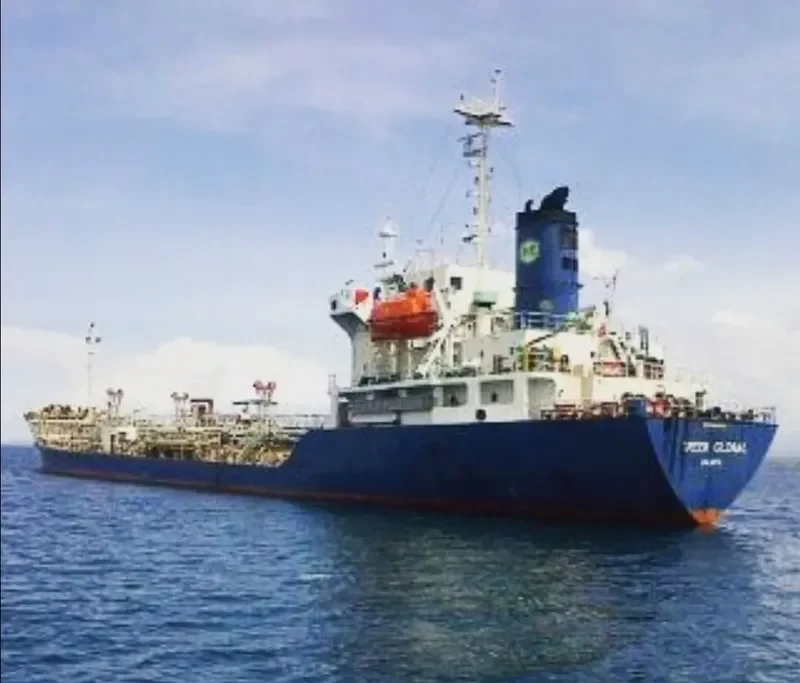 GREEN GLOBAL Tanker IMO 9119012 photo 3