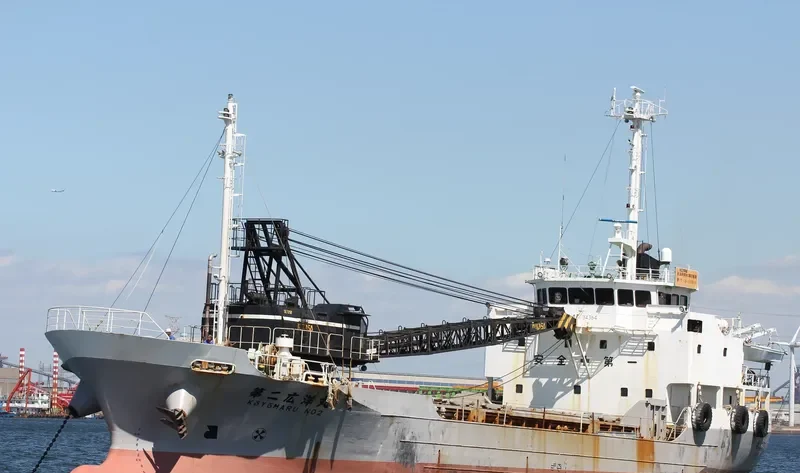 KOYO MARU NO.2 General Cargo IMO 9119036