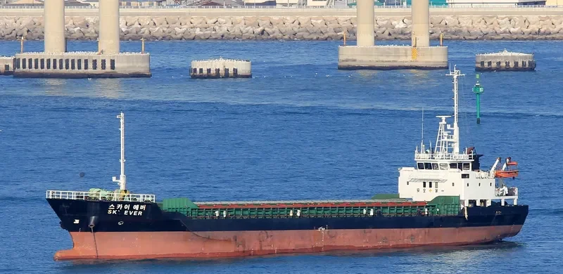 SKY EVER General Cargo IMO 9119048 photo 2