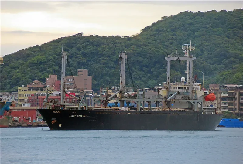 LUCKY HARVEST General Cargo IMO 9119062 photo 4