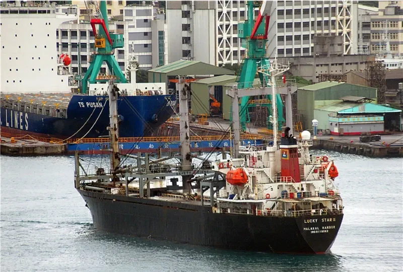 LUCKY HARVEST General Cargo IMO 9119062 photo 6