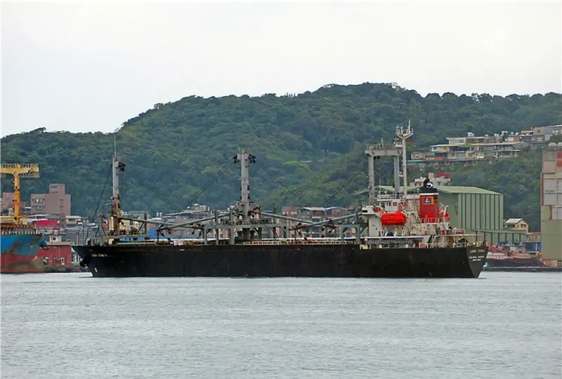 LUCKY HARVEST General Cargo IMO 9119062 photo 7