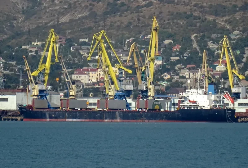BEST HARMONY Bulk Carrier IMO 9119086
