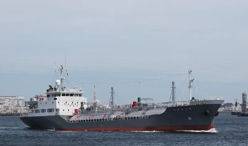 HOUSEI MARU NO.3 General Cargo IMO 9119115 photo 5