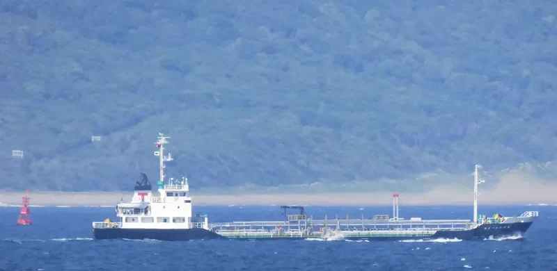 WAKATSURU MARU NO.6 Tanker IMO 9119127 photo 5