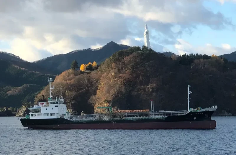 WAKATSURU MARU NO.6 Tanker IMO 9119127 photo 10