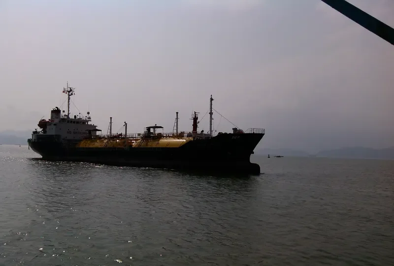 ULSAN GAS General Cargo IMO 9119256 photo 3