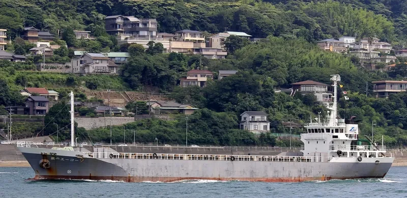 RIGHT COURSE General Cargo IMO 9119270 photo 3