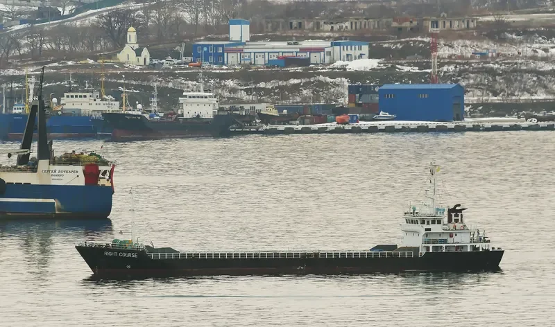 RIGHT COURSE General Cargo IMO 9119270 photo 9