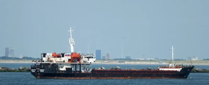 SURGUT General Cargo IMO 9119361 photo 4
