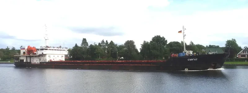SURGUT General Cargo IMO 9119361 photo 5
