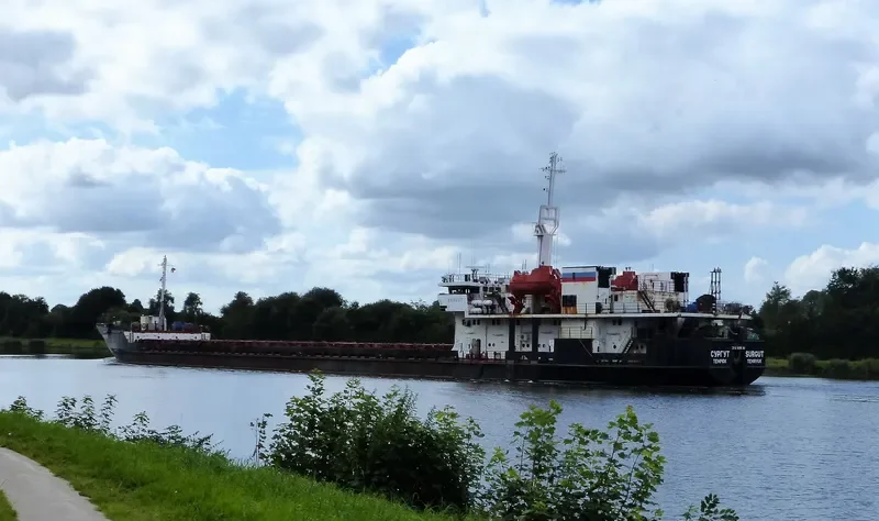 SURGUT General Cargo IMO 9119361 photo 6