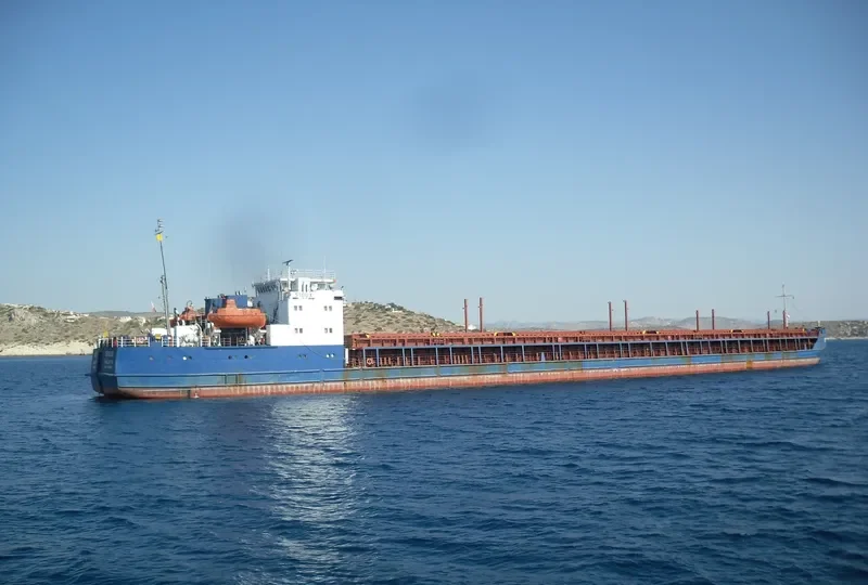 SIOUX General Cargo IMO 9119373 photo 4
