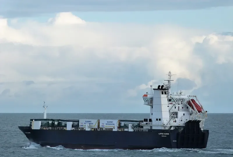 CLIPPER RANGER Ro-Ro IMO 9119402 photo 2
