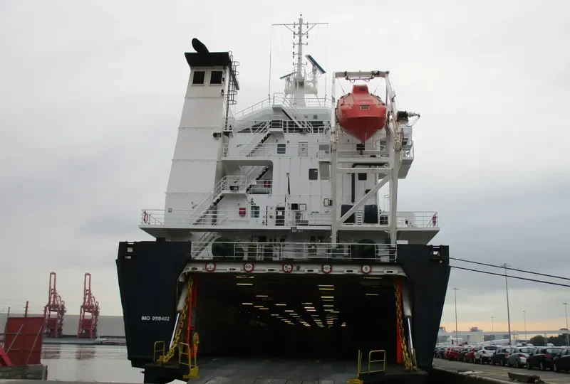 CLIPPER RANGER Ro-Ro IMO 9119402 photo 7