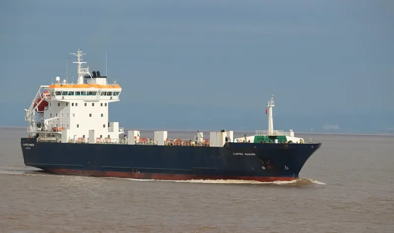 CLIPPER RANGER Ro-Ro IMO 9119402 photo 10