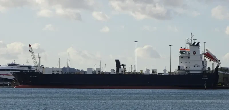 ARROW Ro-Ro IMO 9119414