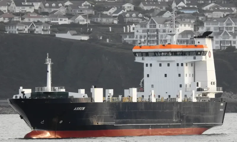 ARROW Ro-Ro IMO 9119414 photo 6