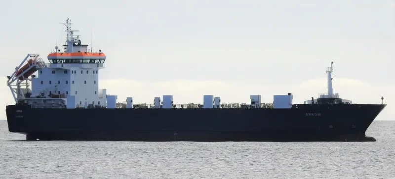 ARROW Ro-Ro IMO 9119414 photo 8