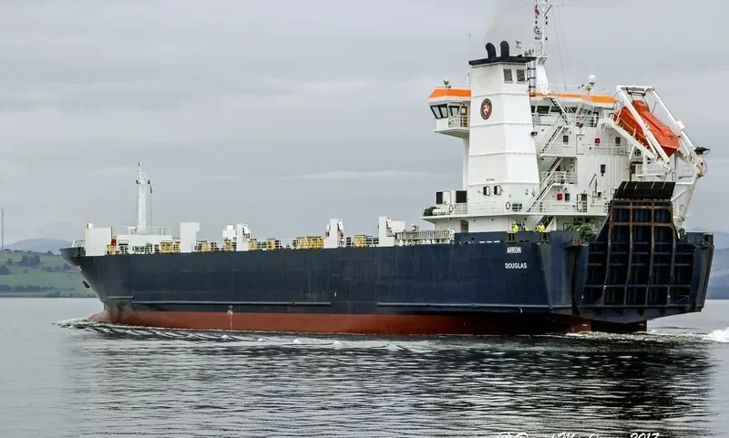ARROW Ro-Ro IMO 9119414 photo 9