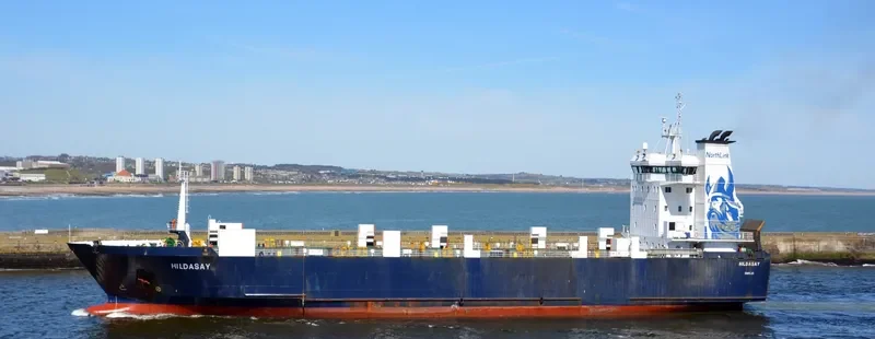 HILDASAY Ro-Ro IMO 9119426 photo 4