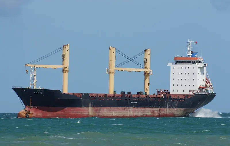KULSAMUT General Cargo IMO 9119438