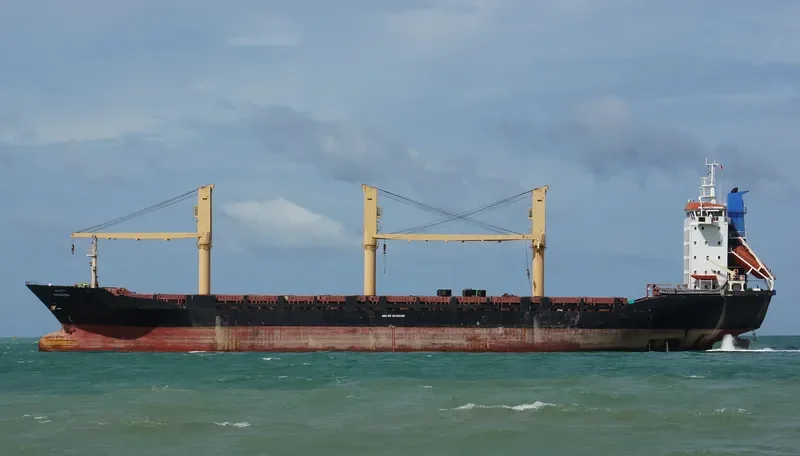 KULSAMUT General Cargo IMO 9119438 photo 2