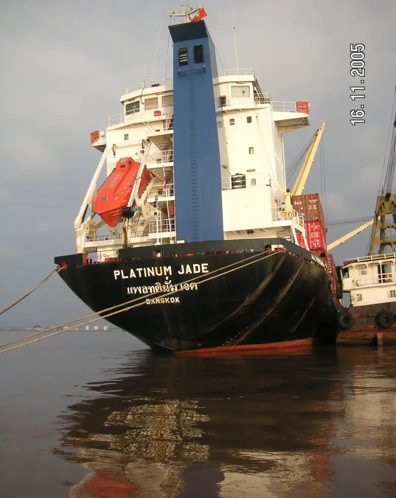 KULSAMUT General Cargo IMO 9119438 photo 3