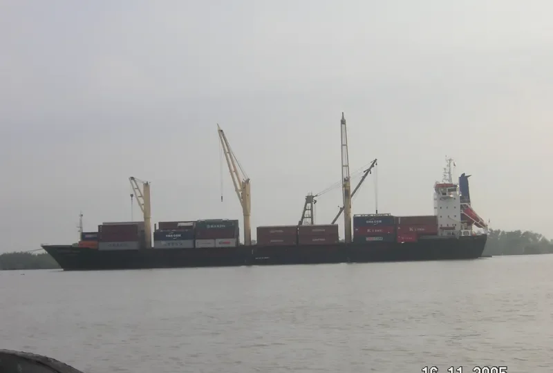 KULSAMUT General Cargo IMO 9119438 photo 4