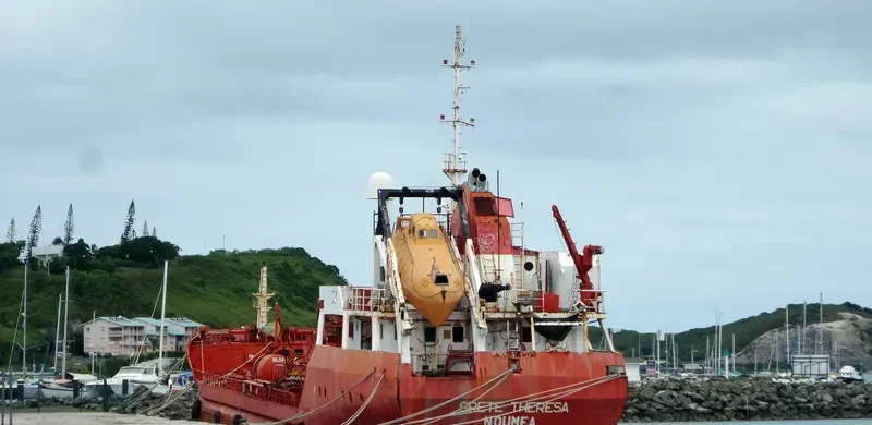 GRETE THERESA Tanker IMO 9119440 photo 2