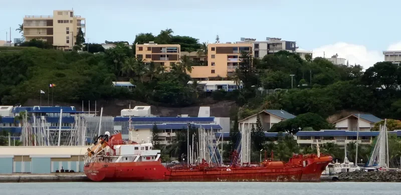 GRETE THERESA Tanker IMO 9119440 photo 5