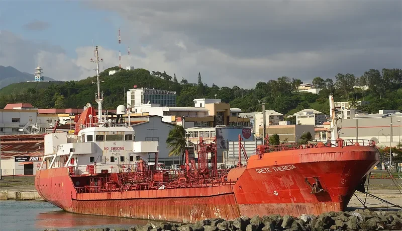 GRETE THERESA Tanker IMO 9119440 photo 6