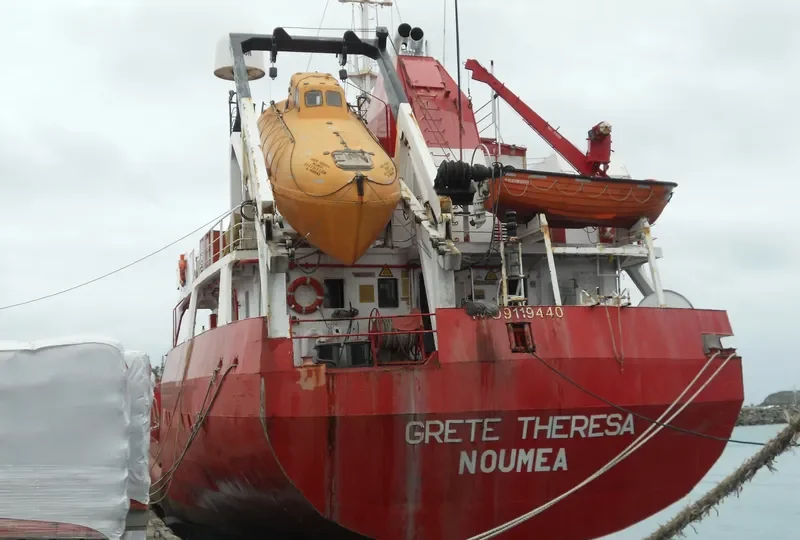 GRETE THERESA Tanker IMO 9119440 photo 7